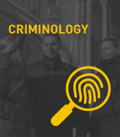 Criminology Program Icon