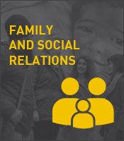 Family & Social Relations Program Icon