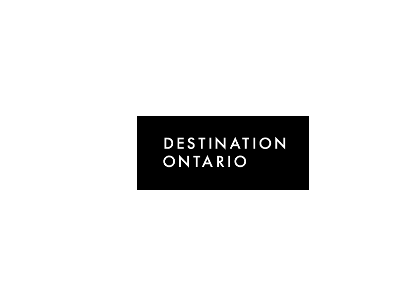 Destination Ontario Logo
