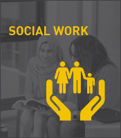 Social Work Program Icon