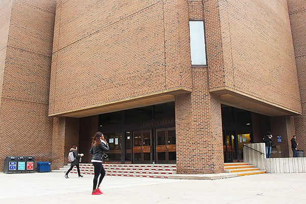 Leddy Library