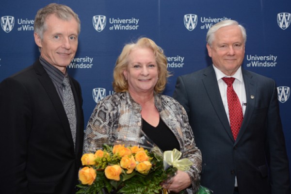 Alan Wildeman, Donna Marie Eansor, Bob Orr