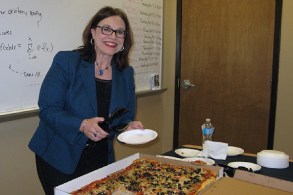 Dr. Marlys Koschinsky, Science Faculty Dean 