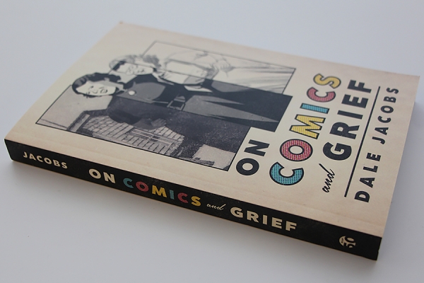 copy of On Comics and Grief