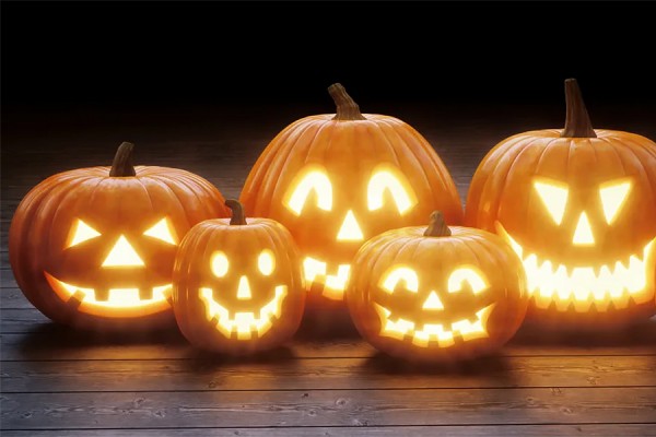 Jack o&#039;lanterns