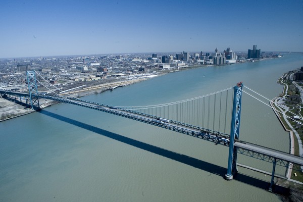 Ambassador Bridge