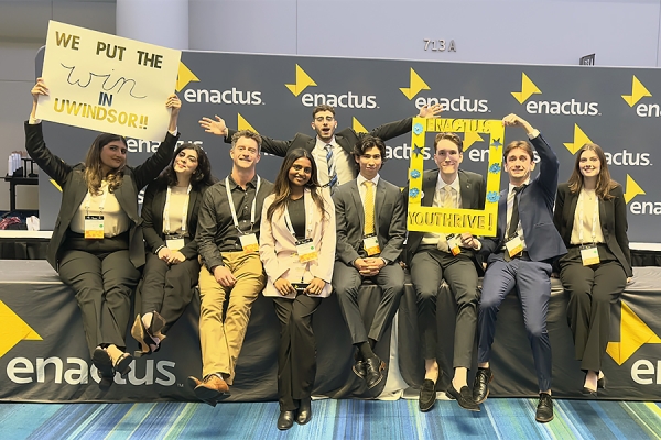 Aneesha Bhullar, Deema Boji, Kent Walker, Brinda Joseph Benher, Gabriel Safieddine, Nathaniel Pozzuoli, Jaden Davidson, Jack Cooney, and Alexandria MacLellan