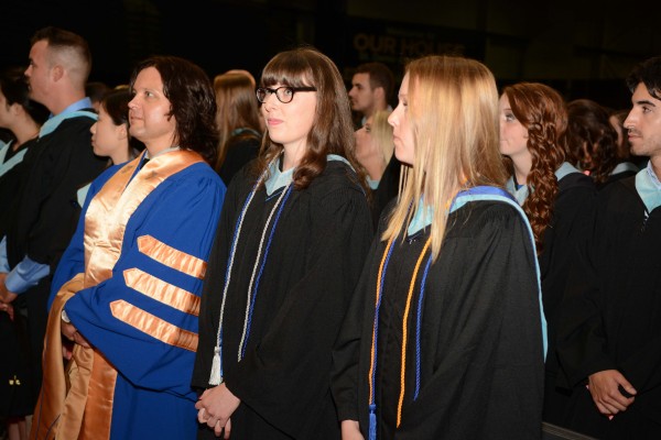 Among more than 3,500 graduands who will receive their degrees this week are winners of the Board of Governors Medals, awarded to the graduating student with the highest academic standing in each program