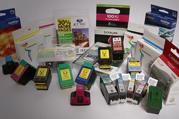 ink cartridges