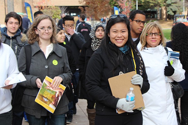 open house tour group