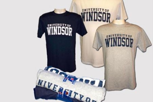 A bundle of three T-shirts 