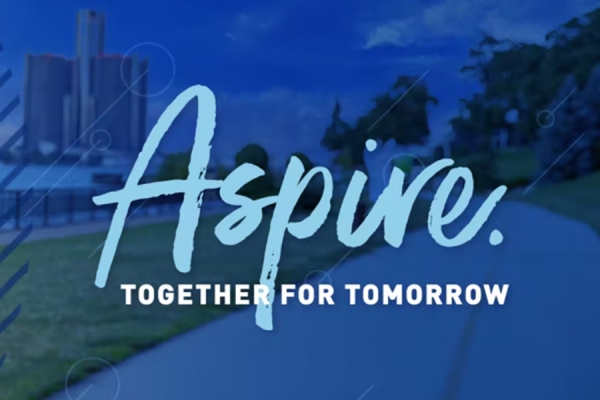 Aspire logo