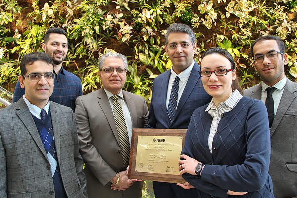 Mojtaba Kordestani, Ehsan Hallaji, Mehrdad Saif, Roozbeh Razavi-Far, Maryam Zanjani, and Hossein Hassani