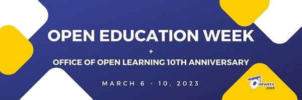 Open Education Week