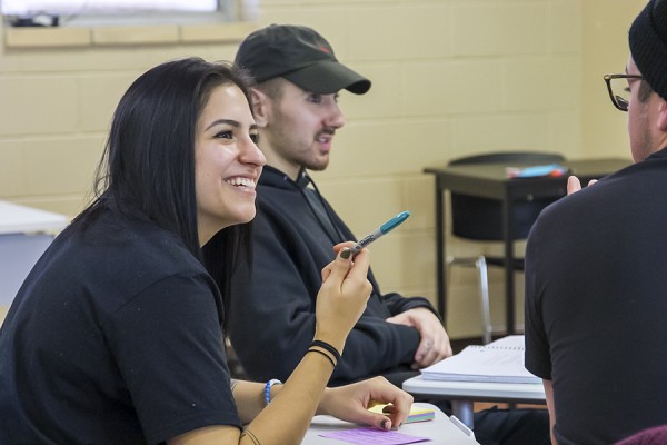 student peer support