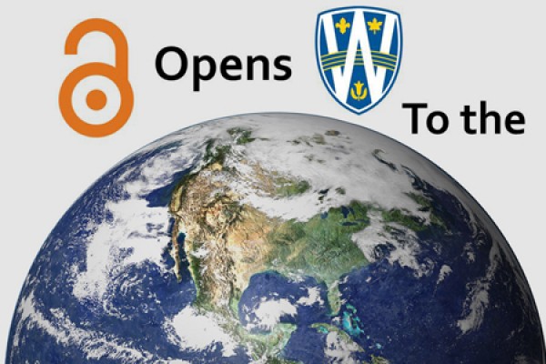 Open Access Opens Windsor to the World