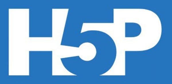 H5P logo