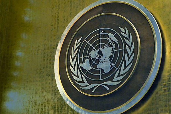 UN logo