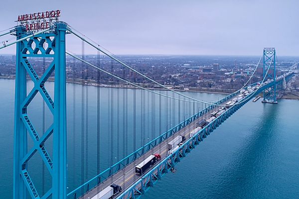 Ambassador Bridge