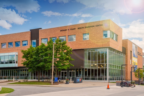 Toldo Health Education Centre