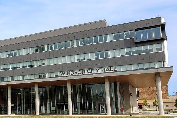 Windsor City Hall