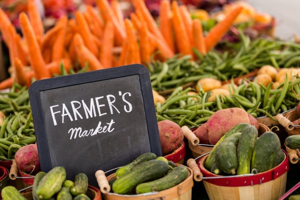 produce stand