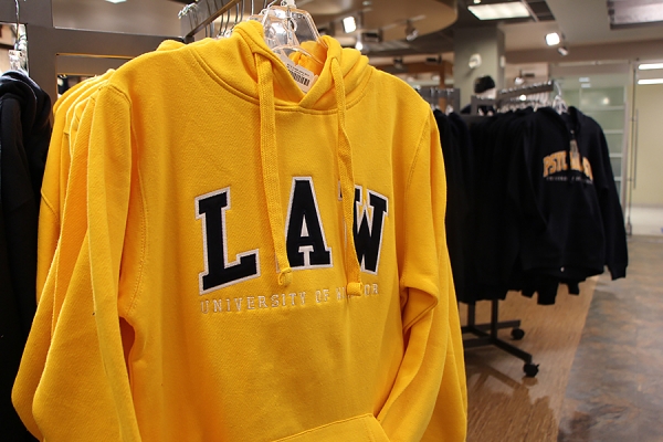 Hoodies: law, psychology