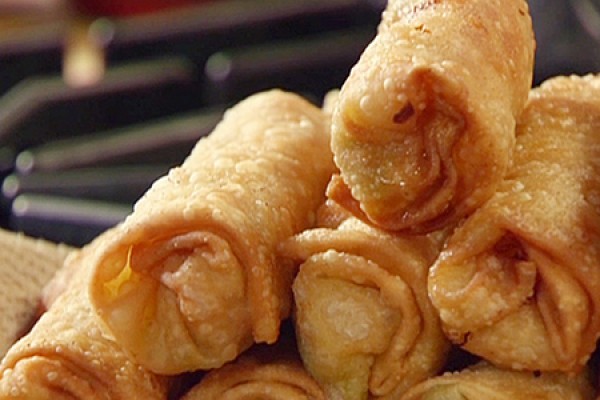 egg rolls