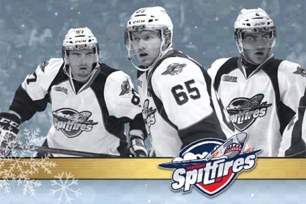 Windsor Spitfires players