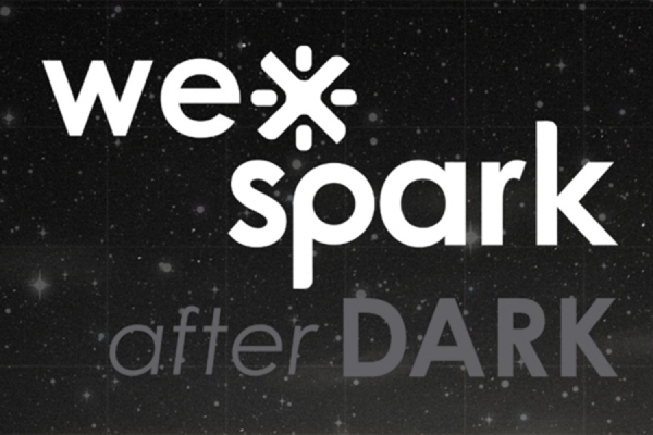 WE-Spark after dark