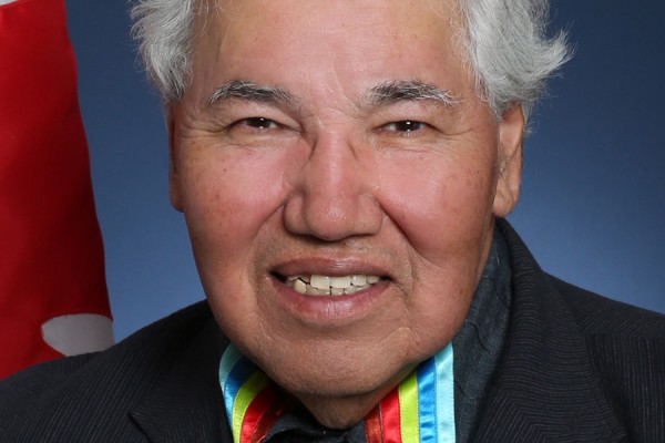 Senator Murray Sinclair