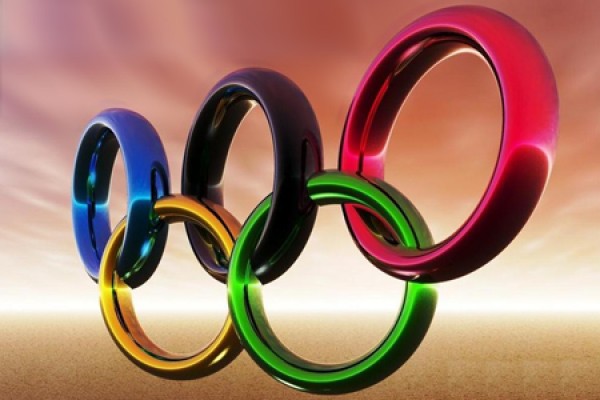 Olympic rings