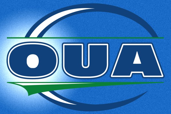 OUA logo