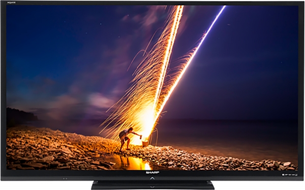 80&quot; LED smart television