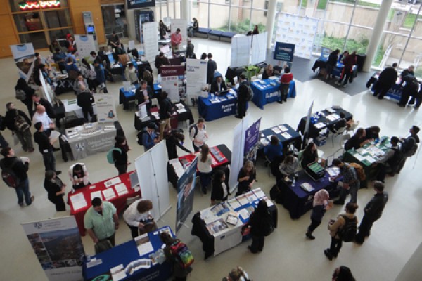 Career Fair 2014