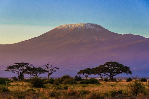 Mount Kilimanjaro