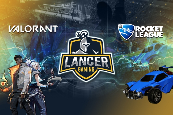 Lancer Gaming logo