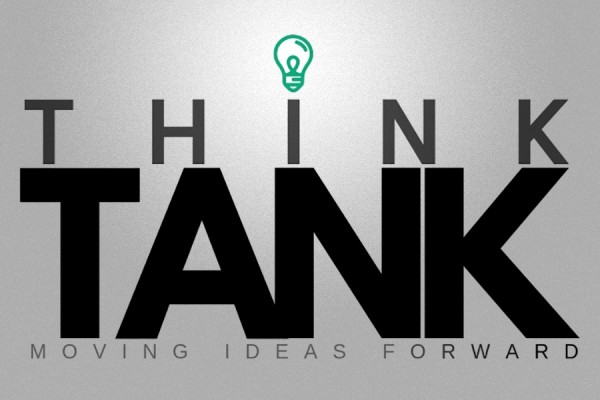 Think Tank logo