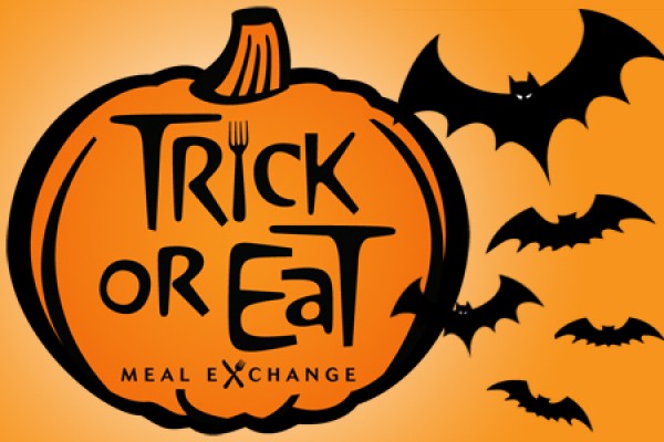 Trick or Eat logo