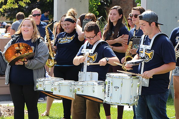 Lancer Band