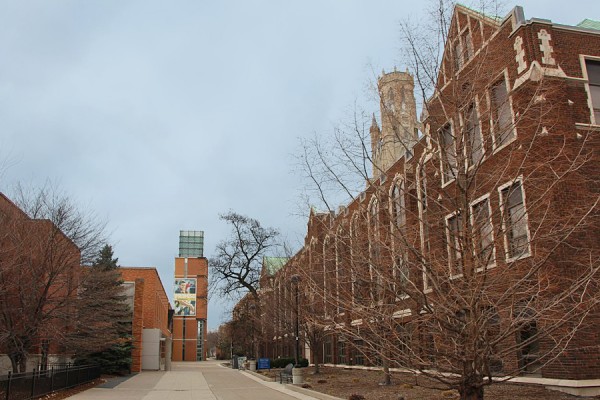 Dillon Hall