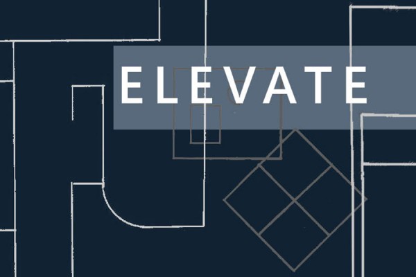 Elevate poster