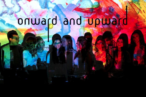 Onward and Upward poster image