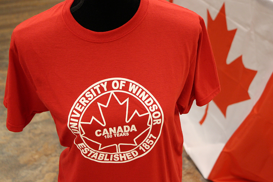 Canadian Maple Leaf Shirt Canada Pride T-Shirt National Symbol of