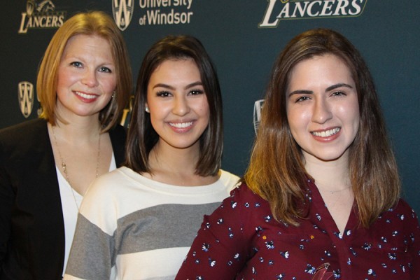 Elisa Mitton, Alexandra Jean, Margherita Beaudoin