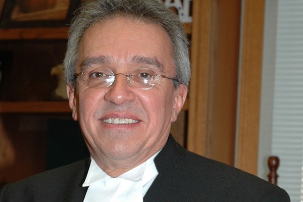 Justice Harry LaForme