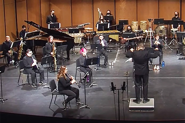 University Wind Ensemble