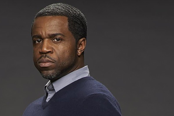 Kevin Hanchard