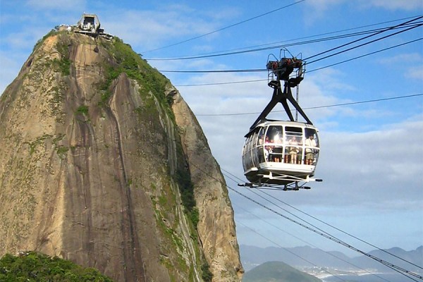 report cover -- cable car approaching mountain