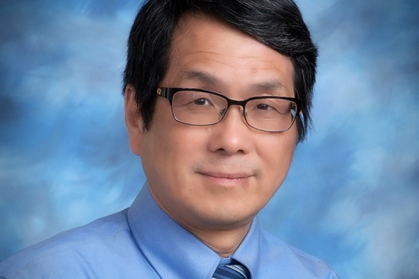 UWindsor engineering professor Xueyuan Nie